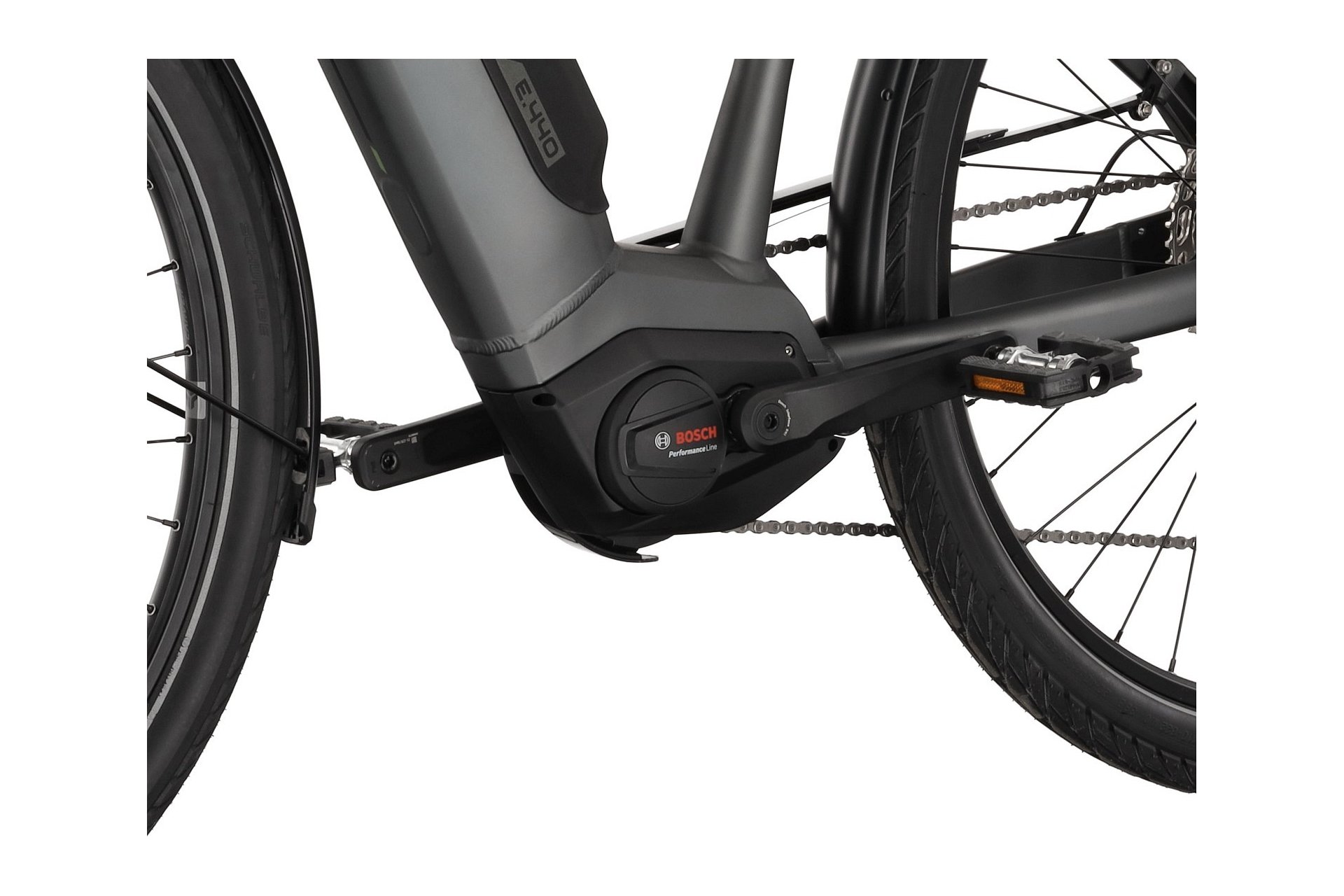 Carver Route E.440 - B-Ware - 800 Wh - 28 Zoll - Damen Sport - 2025