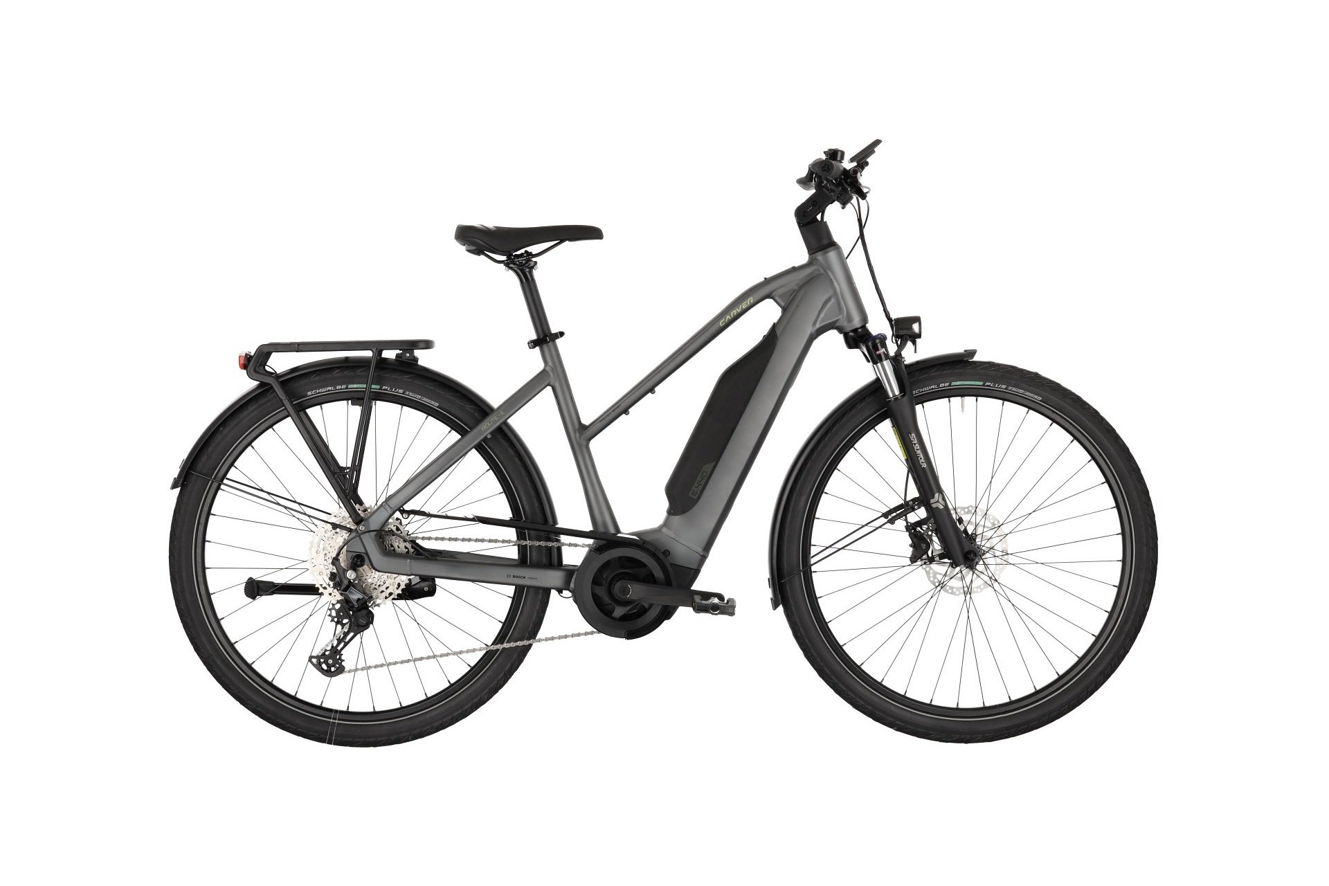 Carver Route E.440 - B-Ware - 800 Wh - 28 Zoll - Damen Sport - 2025