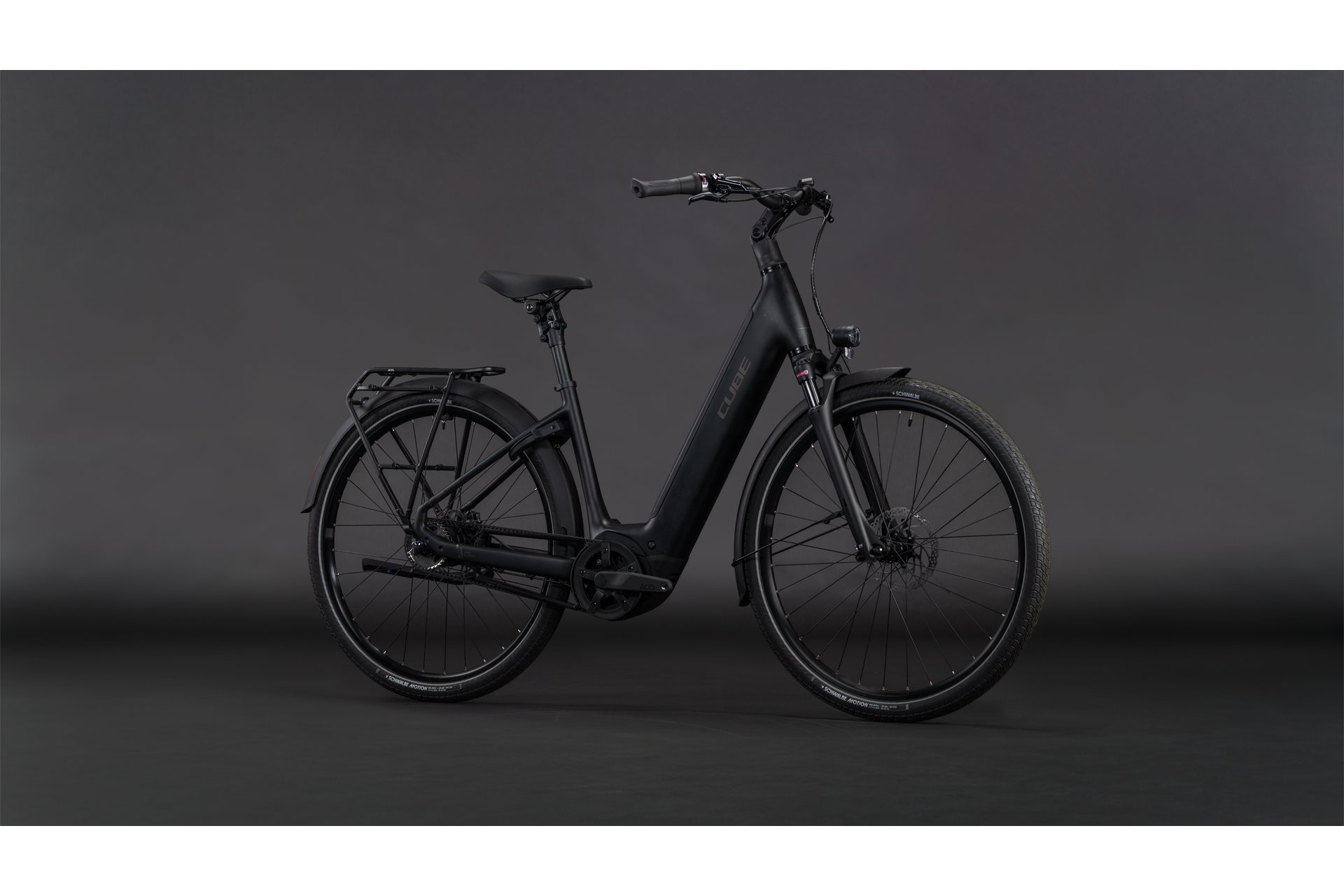 Cube Supreme RT Hybrid Deluxe EX 600 - 600 Wh - 28 Zoll - Tiefeinsteiger - 2026