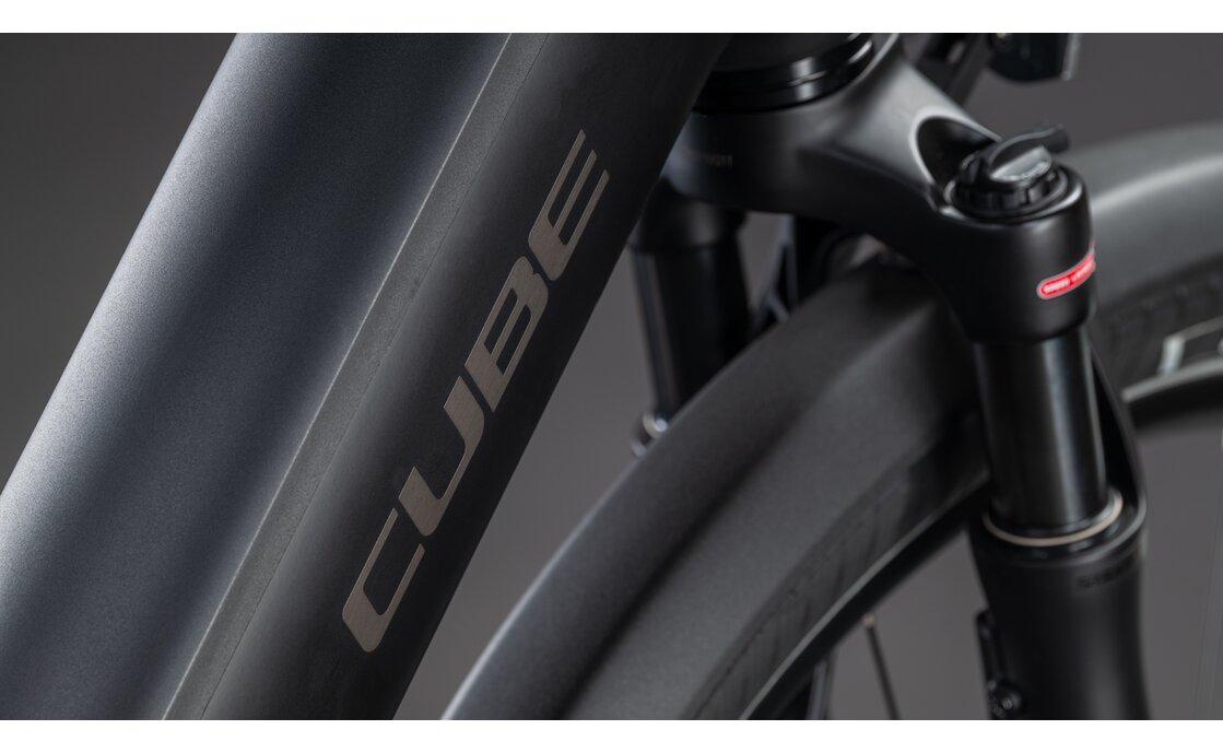 Cube Supreme RT Hybrid Deluxe EX 600 - 600 Wh - 28 Zoll - Tiefeinsteiger - 2026