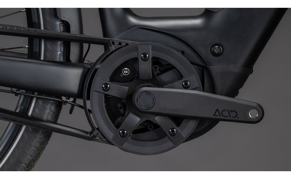 Cube Supreme RT Hybrid Deluxe EX 600 - 600 Wh - 28 Zoll - Tiefeinsteiger - 2026