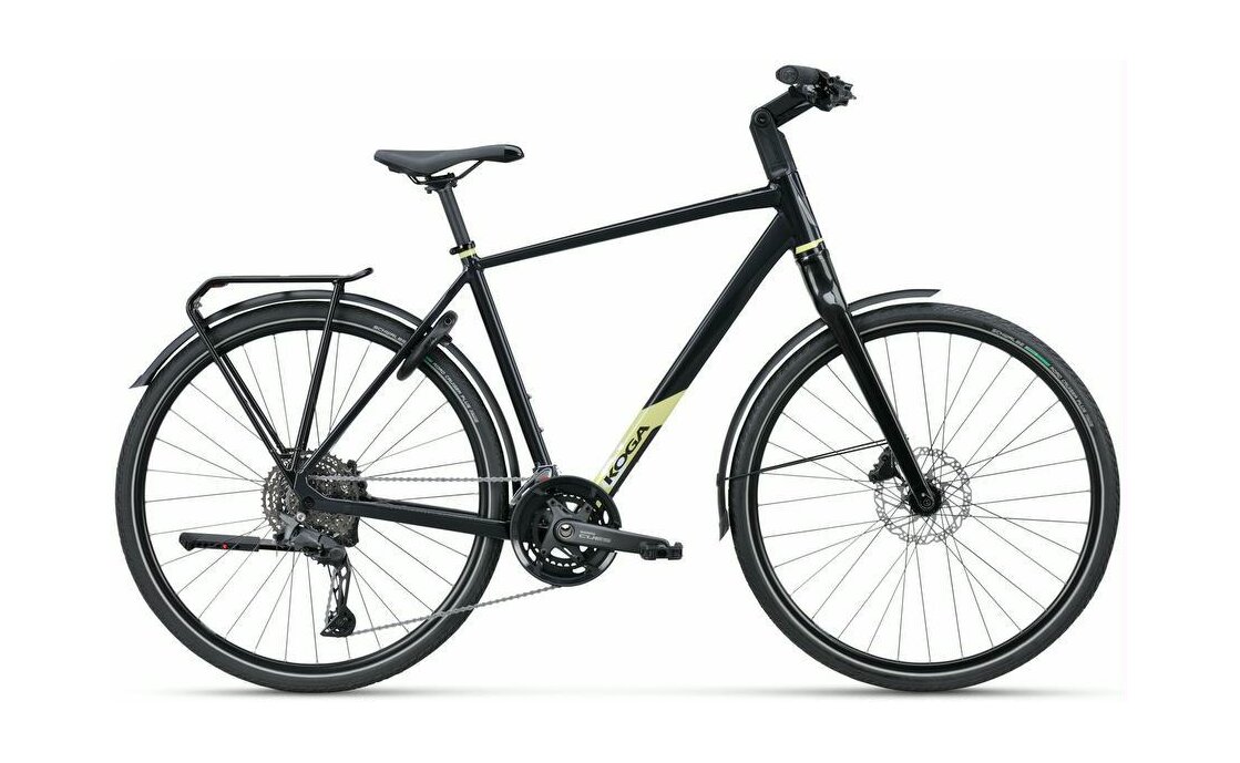 Koga F3 5.0 Rigid - 28 Zoll - Diamant - 2026