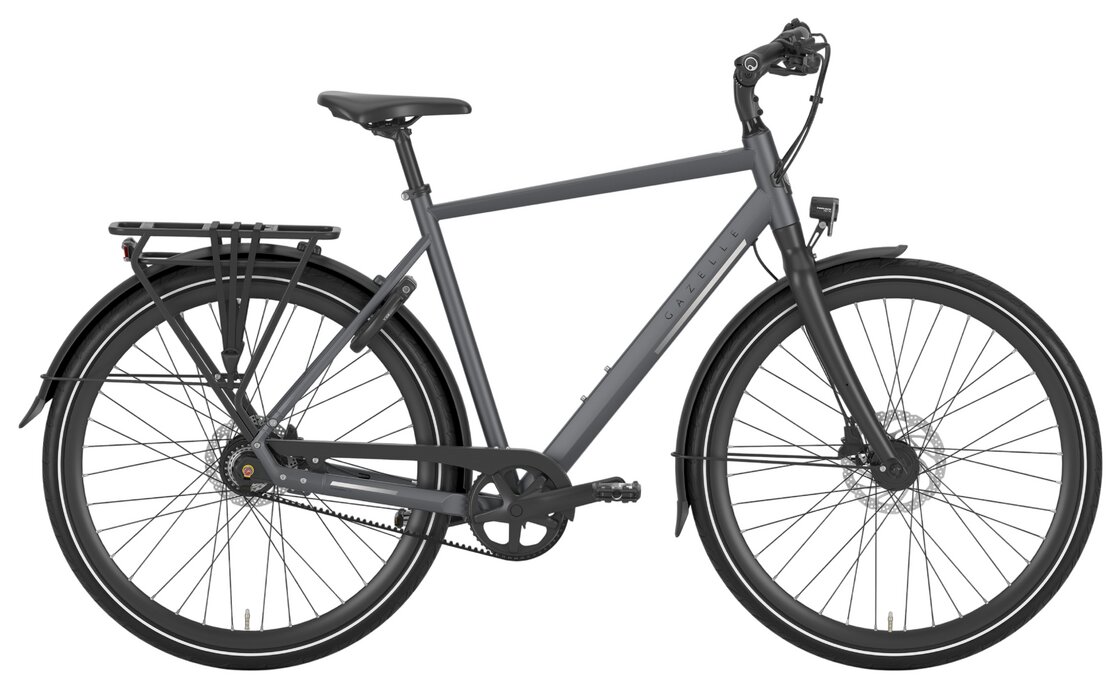 Gazelle Chamonix S11 - 28 Zoll - Diamant - 2026