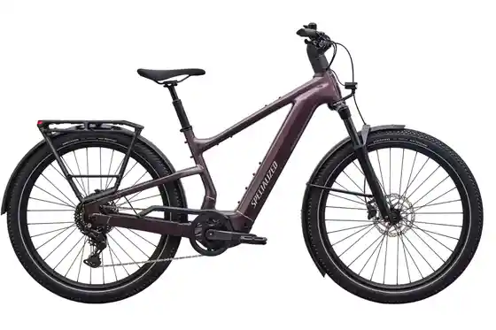 E-Bike Trekking - Specialized Turbo Vado 3 EVO 4.0 - 840 Wh - 29 - 27,5 Zoll - Diamant - 2027