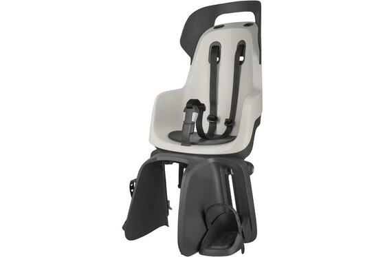 XXL Sale % - Bobike GO Kindersitz - Gepäckträgermontage