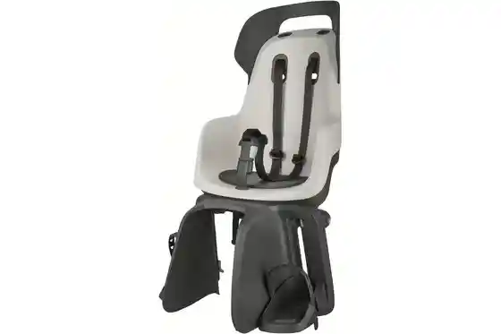Kindersitz hinten - Kindersitze - Bobike GO Kindersitz - Gepäckträgermontage