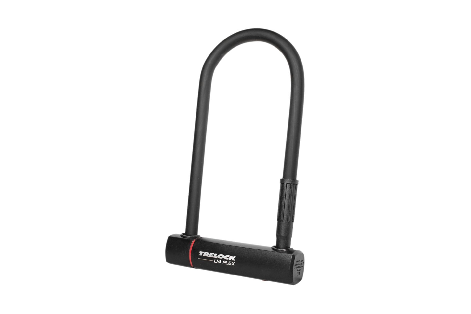 Trelock U4 Flex 102-230 / ZB 401 Bügelschloss