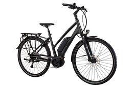 Gudereit ET-3 evo - 500 Wh - 28 Zoll - Trapez