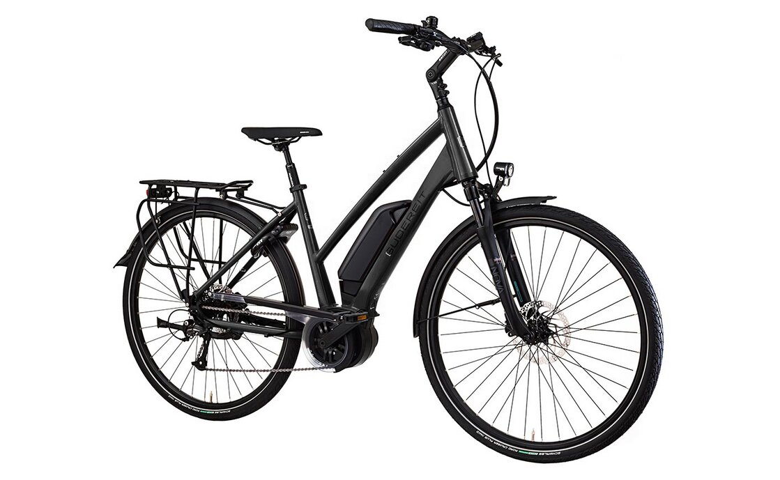 Gudereit ET-3 evo - 500 Wh - 28 Zoll - Damen Sport - Aktion