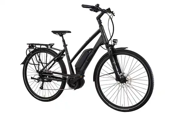 E-Bike Trekking - Gudereit ET-3 evo - 500 Wh - 28 Zoll - Trapez