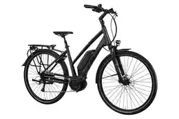 Gudereit Comfort - Gudereit ET-3 evo - 500 Wh - 28 Zoll - Trapez