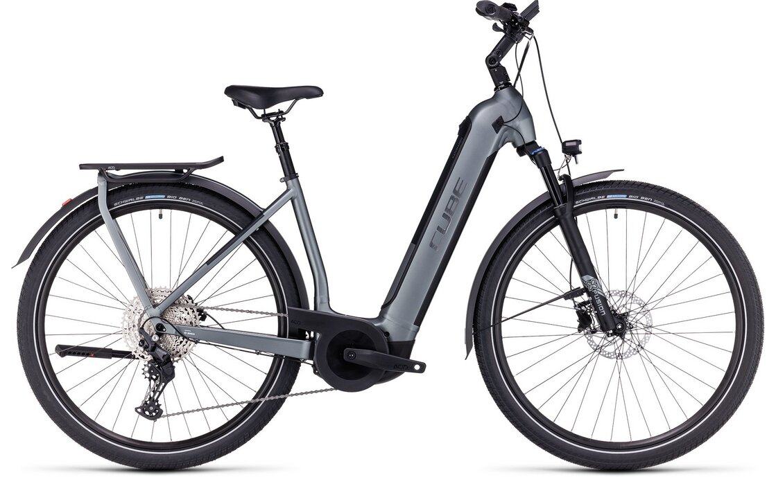 Cube Kathmandu Hybrid Pro 750 - 750 Wh - 28 Zoll - Tiefeinsteiger - 2023