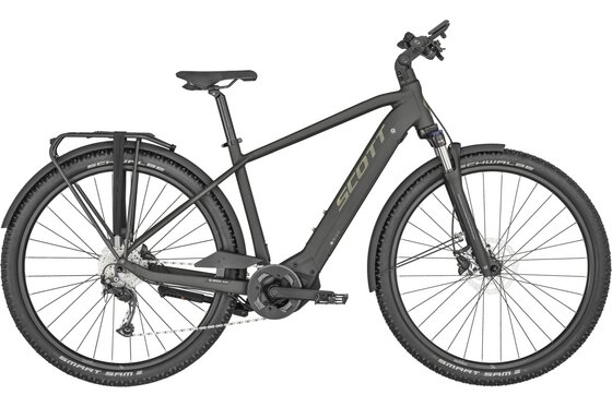 E-Bike Trekking - Scott Sub Cross eRIDE 20 Men EQ - 500 Wh - 29 Zoll - Diamant