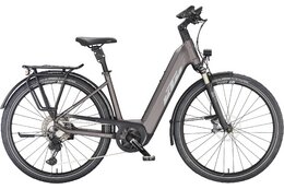 KTM Macina Style 710 - 750 Wh - 28 Zoll - Tiefeinsteiger - 2023