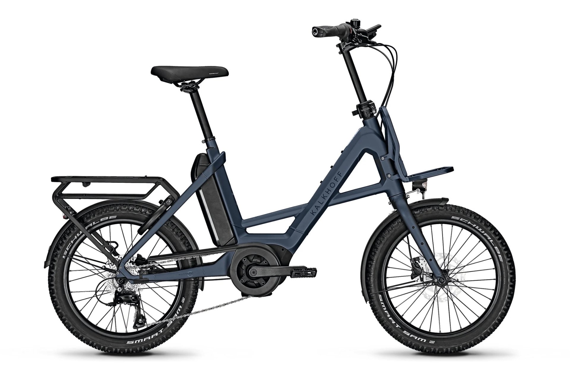 Kalkhoff Entice C Excite + - 545 Wh - 20 Zoll - Compact - 2026