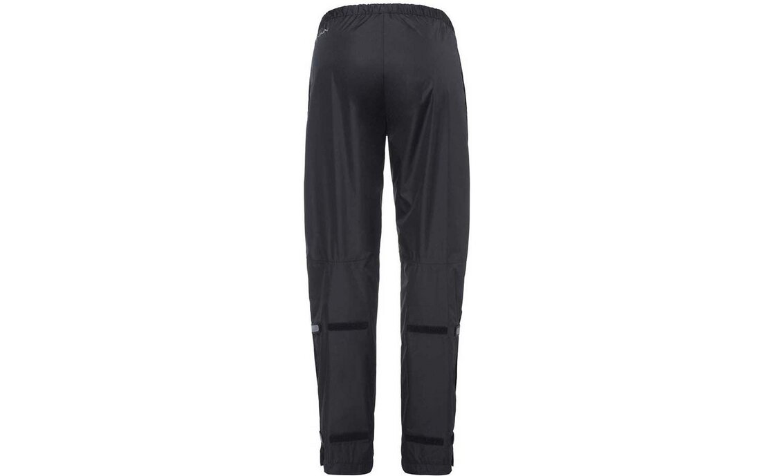 Vaude Women Fluid Full-Zip Pants