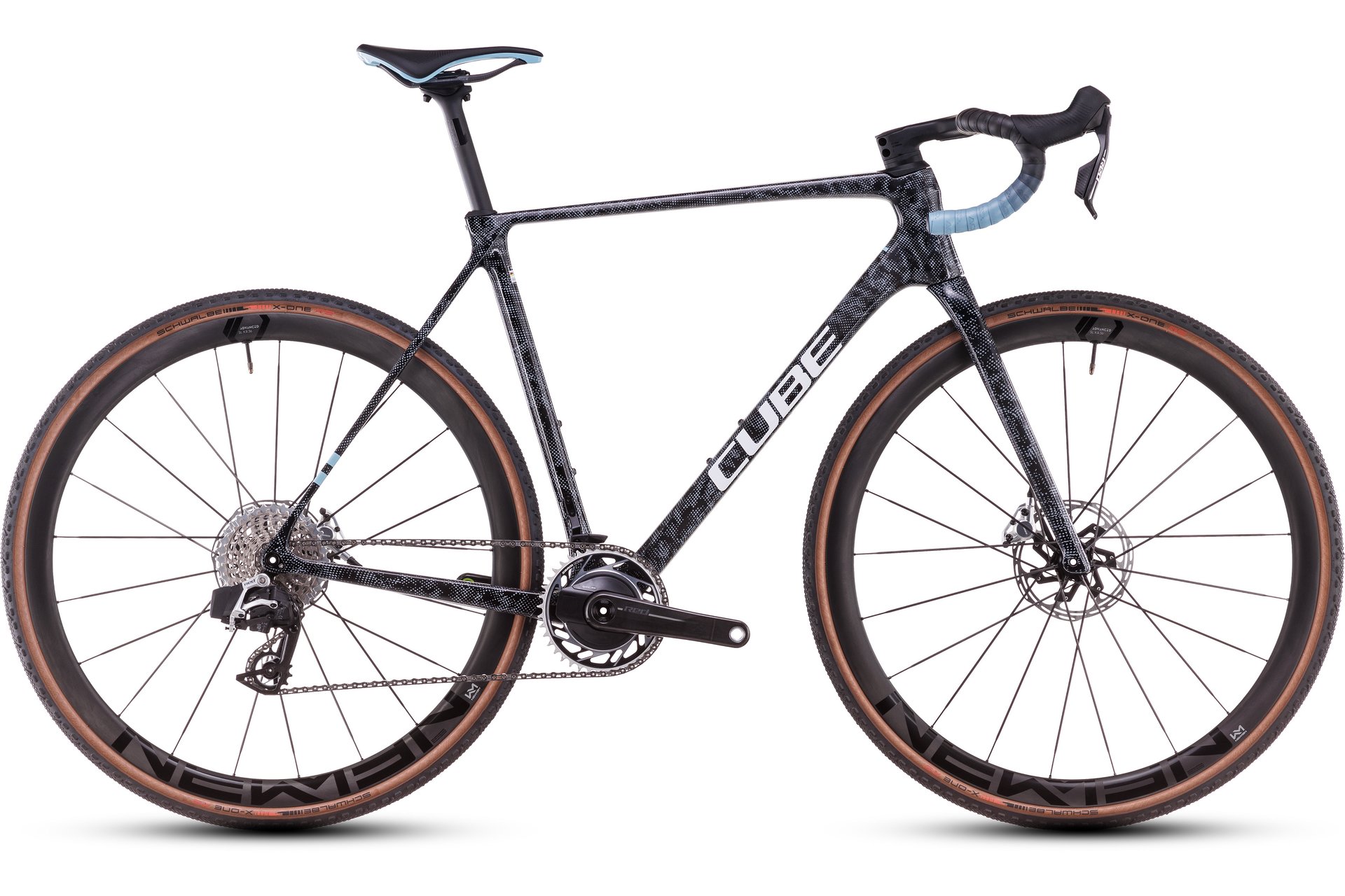 Cube Cross Race C:68X SLT - 28 Zoll - Diamant - 2026