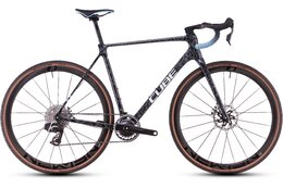 Cube Cross Race C:68X SLT - 28 Zoll - Diamant - 2026