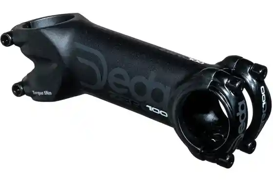 XXL Sale % - DEDA Zero100 Performance Alu Rennrad Vorbau 1 1/8"/31,7mm/-8°