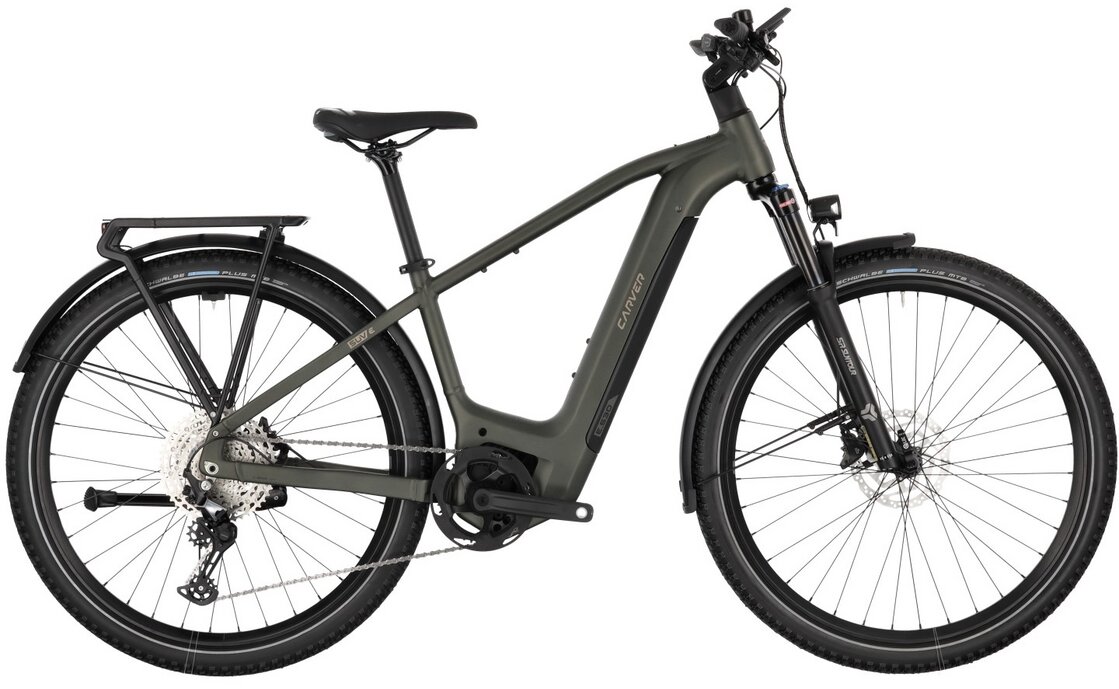 Carver SUV E.530 - B-Ware - 625 Wh - 29 Zoll - Diamant - 2025