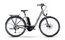 Raymon CityRay E 5.0 - 500 Wh - 28 Zoll - Tiefeinsteiger - 2024