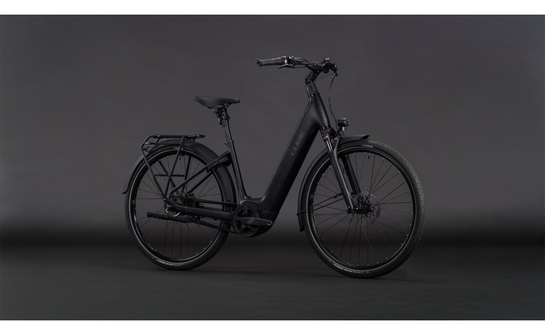 Cube Supreme RT Hybrid Deluxe EX 600 - 600 Wh - 28 Zoll - Tiefeinsteiger - 2026