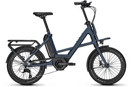Kalkhoff Entice C Excite + - 545 Wh - 20 Zoll - Compact - 2026