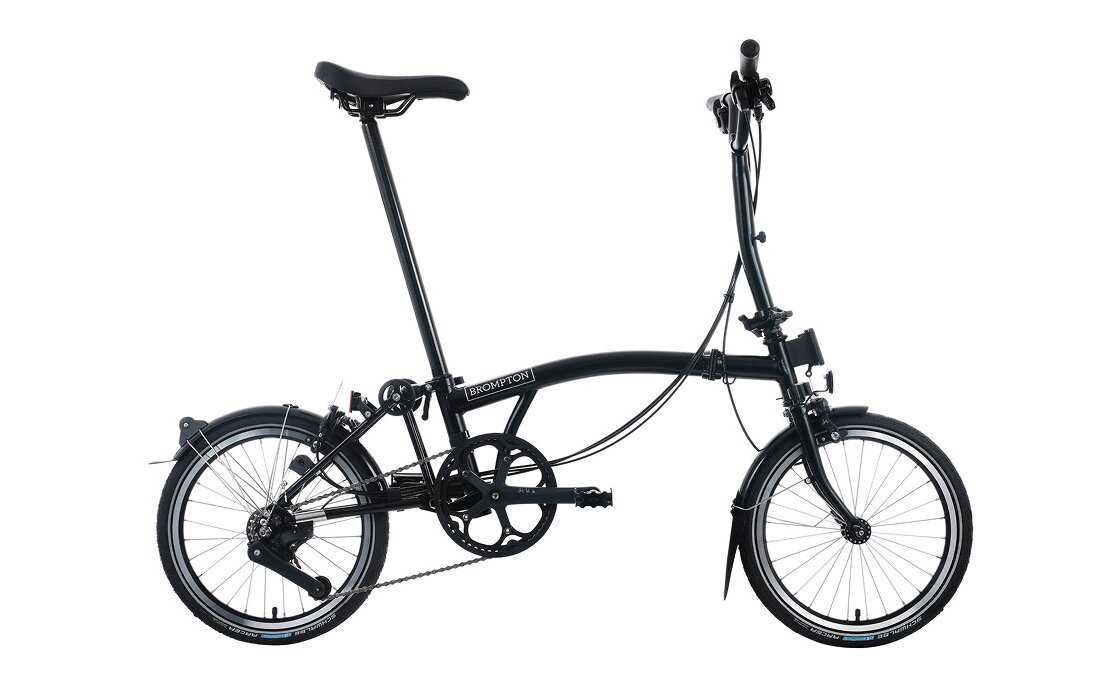 Brompton C Line Urban MK6 - 16 Zoll - Faltrahmen - 2026