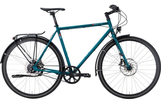 VSF - VSF Fahrradmanufaktur T-900 Rohloff - 28 Zoll - Diamant - 2026