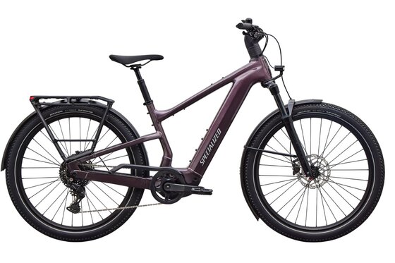 Kettenschaltung - E-Bike-Pedelec - Specialized Turbo Vado 3 EVO 4.0 - 840 Wh - 29 - 27,5 Zoll - Diamant - 2027