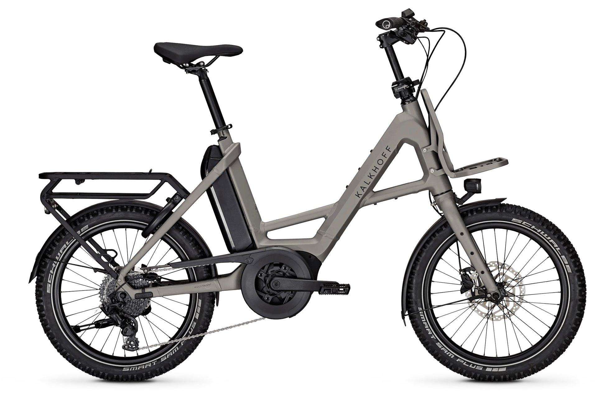 Kalkhoff Entice C Excite + - 545 Wh - 20 Zoll - Compact - 2026