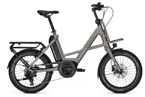 E-Bike Trekking - Kalkhoff Entice C+ Excite - 545 Wh - 20 Zoll - Compact - 2027