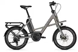Kalkhoff Entice C+ Excite - 545 Wh - 20 Zoll - Compact - 2027
