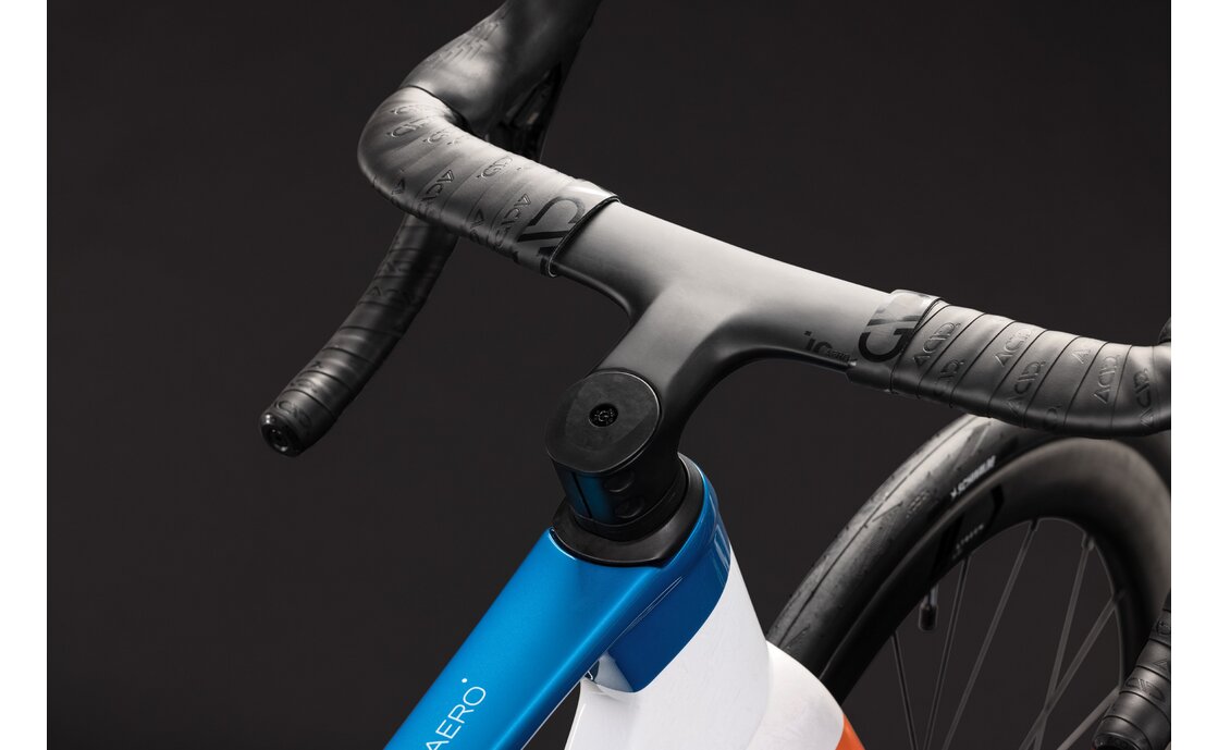 Cube Litening AERO C:68X Race - 28 Zoll - Diamant - 2027