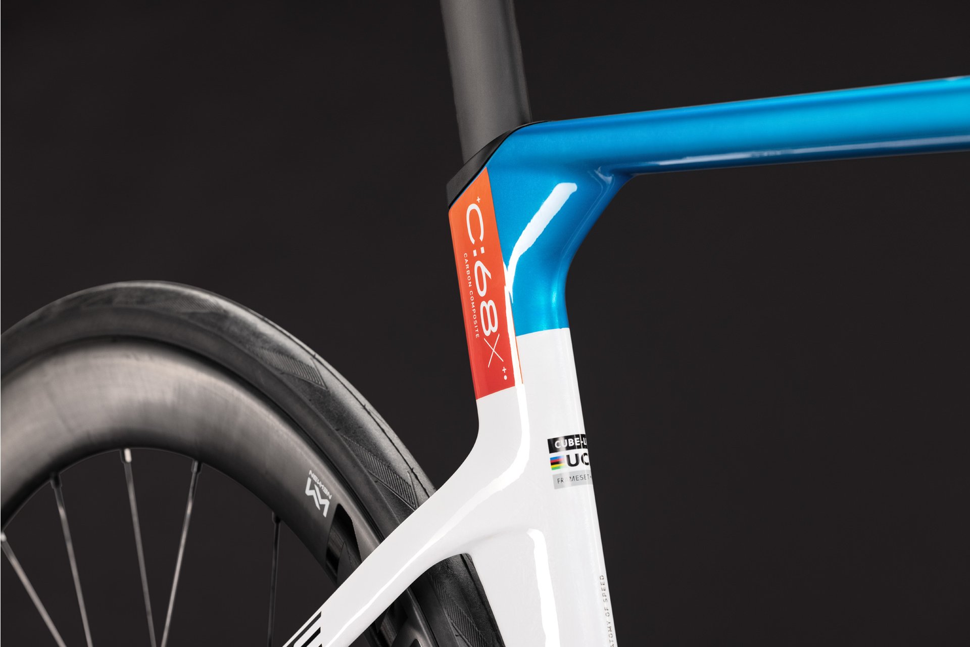 Cube Litening AERO C:68X Race - 28 Zoll - Diamant - 2027