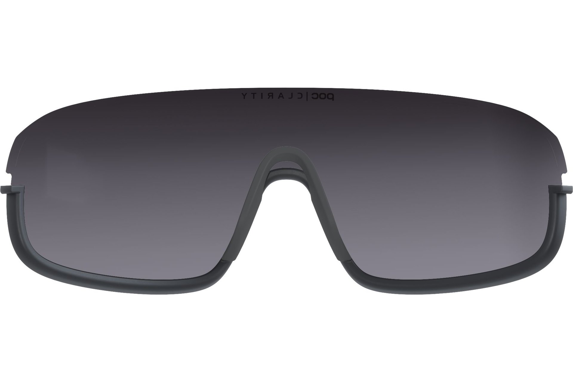 POC Crave Ersatzglas - Grey 13.3