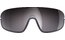 POC Crave Ersatzglas - Grey 13.3
