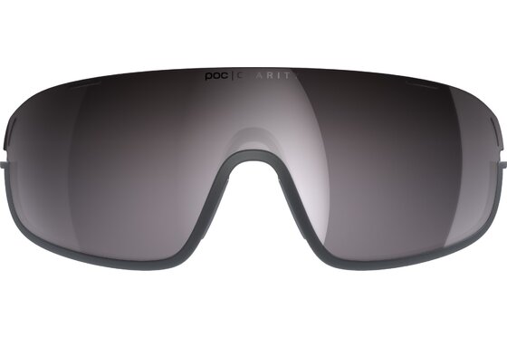Zubehör Brillen & Goggles - POC Crave Ersatzglas - Grey 13.3