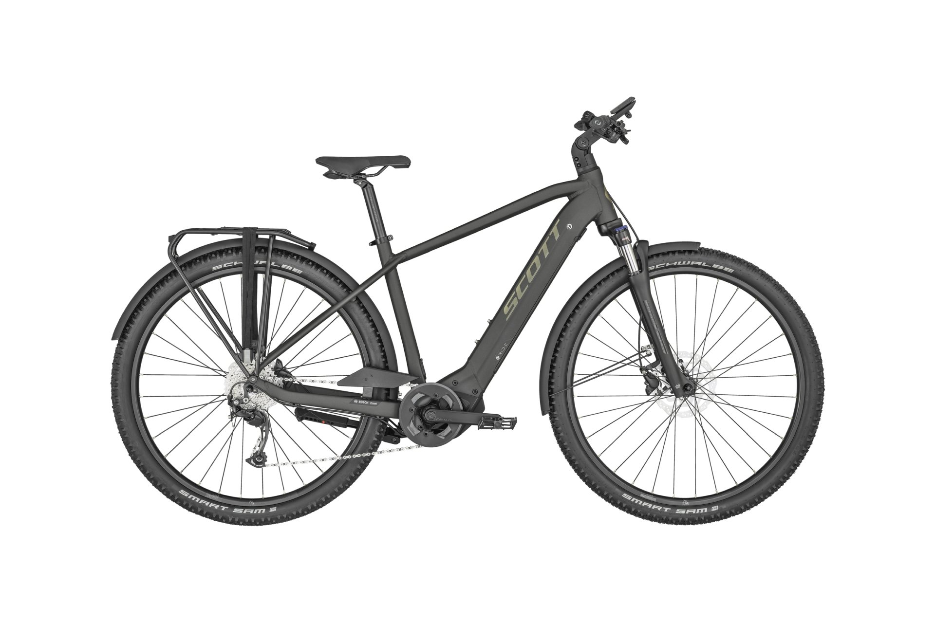 Scott Sub Cross eRIDE 20 Men EQ - 500 Wh - 29 Zoll - Diamant - 2024
