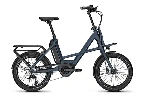 E-Bike Trekking - Kalkhoff Entice C Excite + - 545 Wh - 20 Zoll - Compact