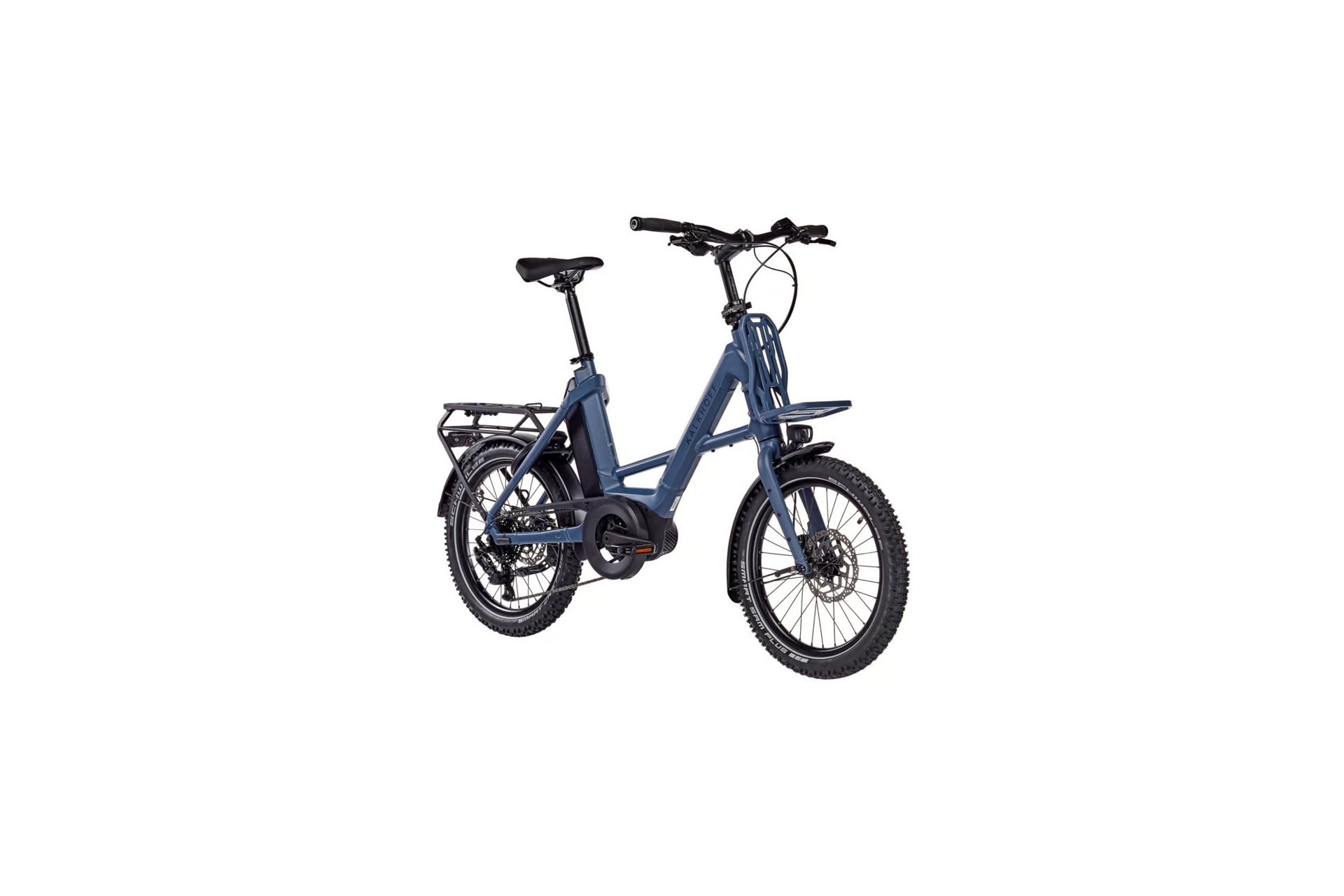 Kalkhoff Entice C Excite + - 545 Wh - 20 Zoll - Compact - 2025