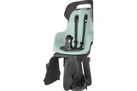 Kindersitz hinten - Kindersitze - Bobike GO Kindersitz - Gepäckträgermontage