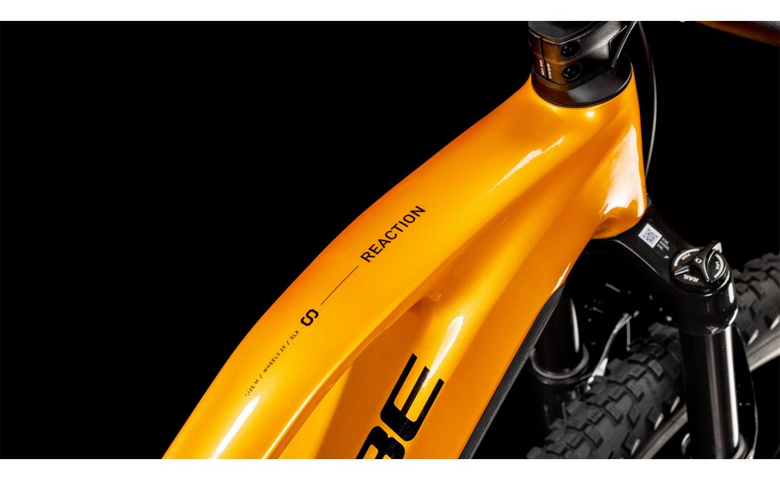 Cube Reaction Hybrid SLX 800 - 800 Wh - 29 Zoll - Damen Sport