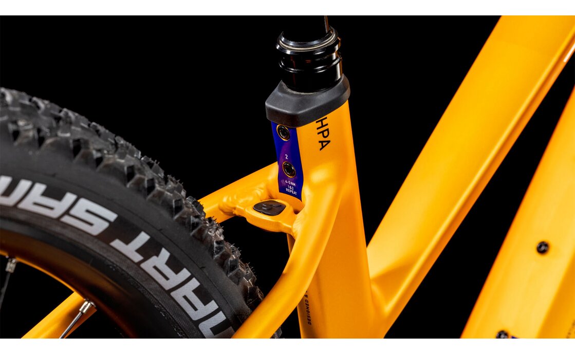 Cube Reaction Hybrid SLX 800 - 800 Wh - 29 Zoll - Damen Sport