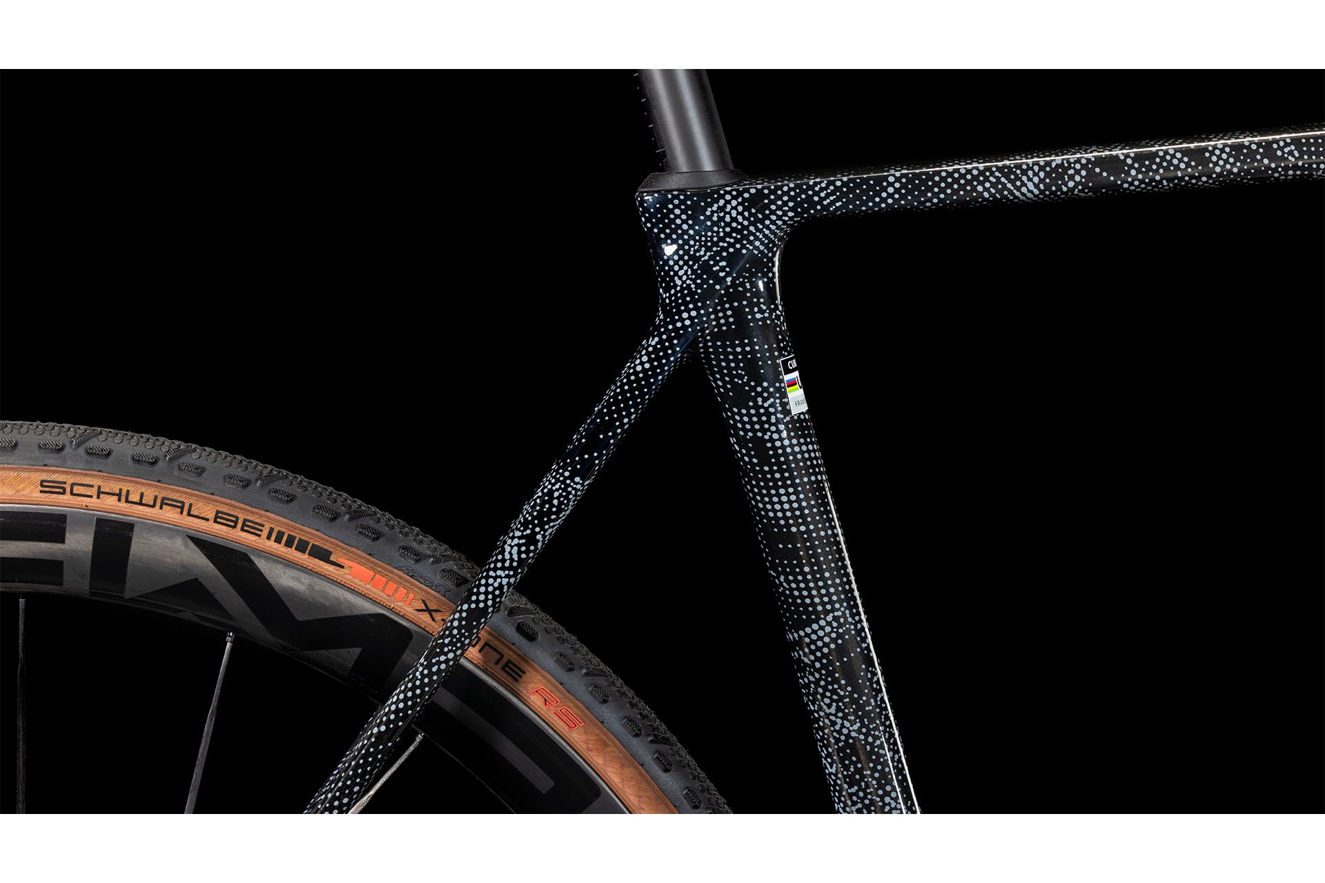 Cube Cross Race C:68X SLT - 28 Zoll - Diamant - 2026