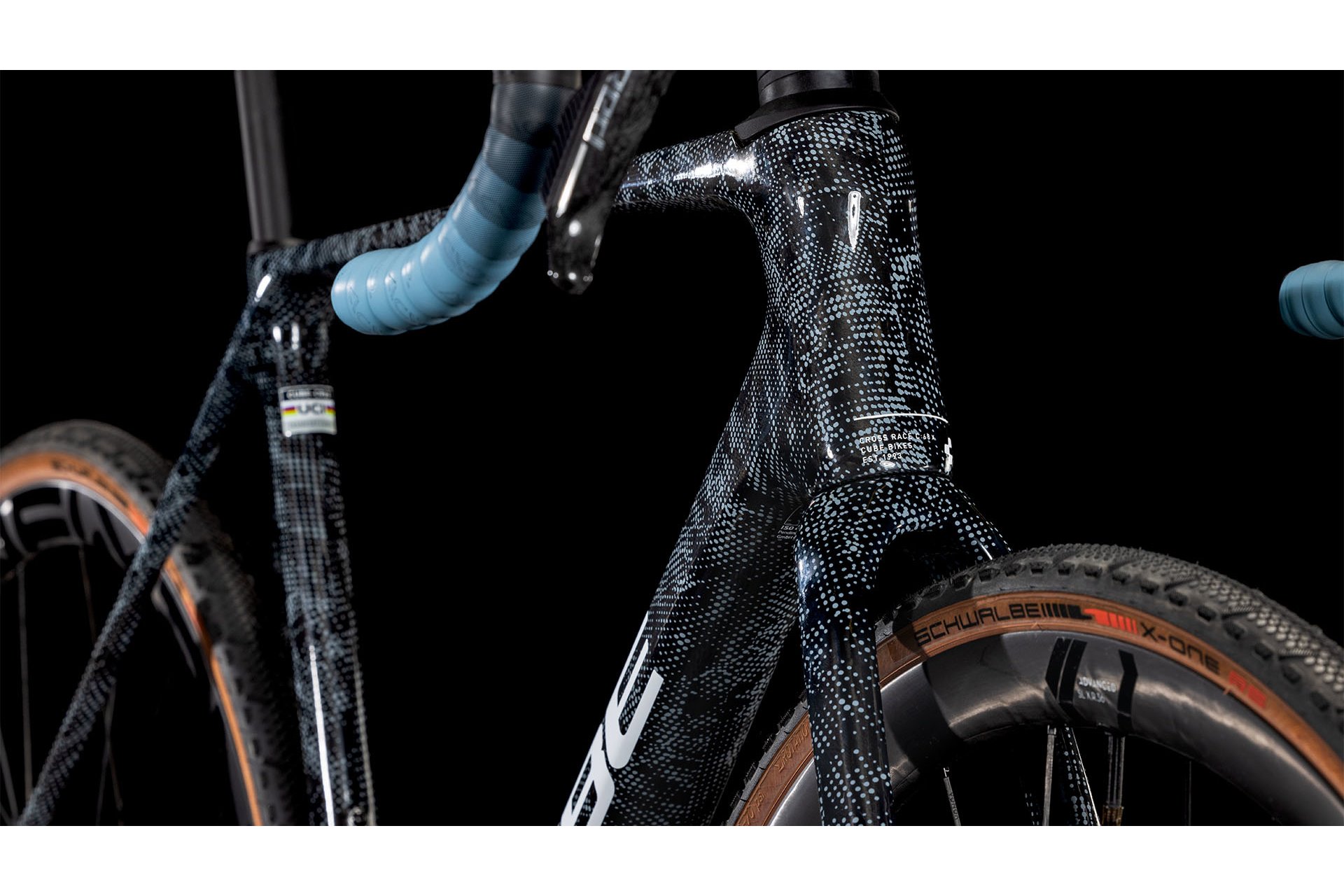 Cube Cross Race C:68X SLT - 28 Zoll - Diamant - 2026