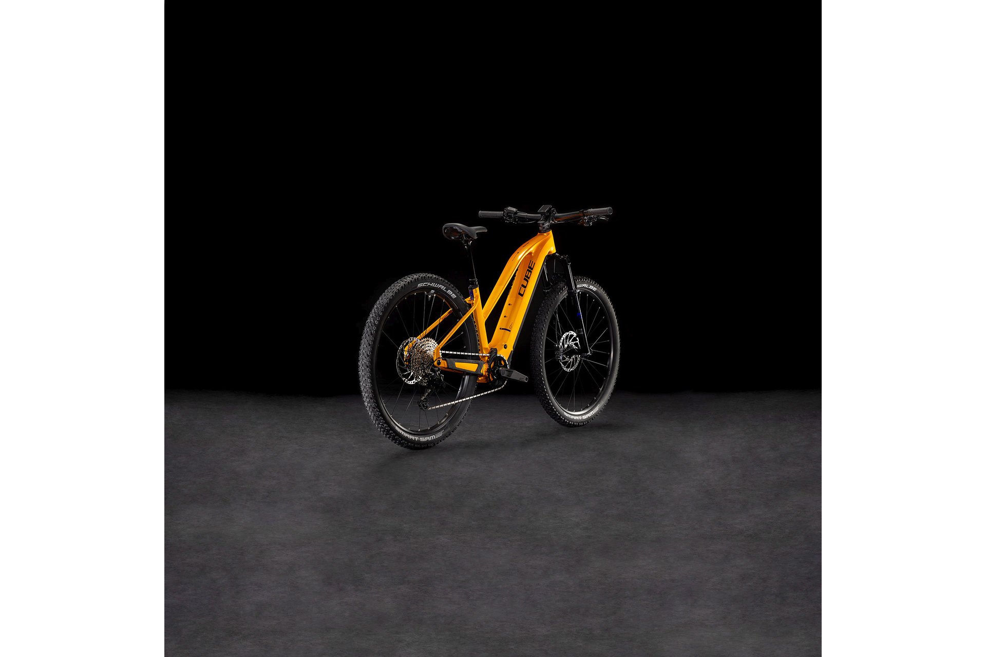 Cube Reaction Hybrid SLX 800 - 800 Wh - 29 Zoll - Damen Sport