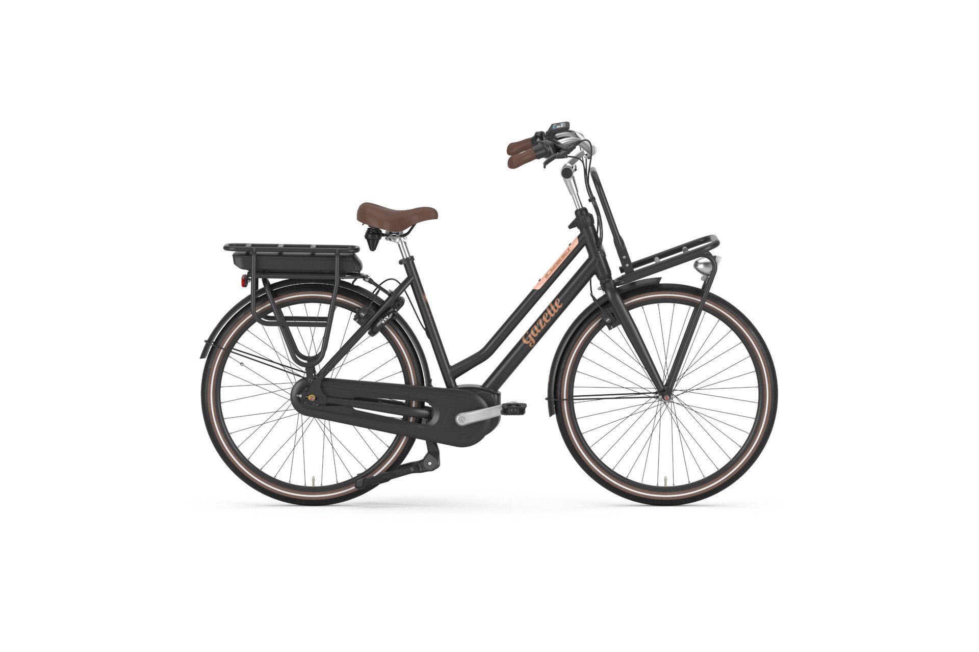 Gazelle Miss Grace C7 HMB - 500 Wh - 28 Zoll - Tiefeinsteiger - 2026