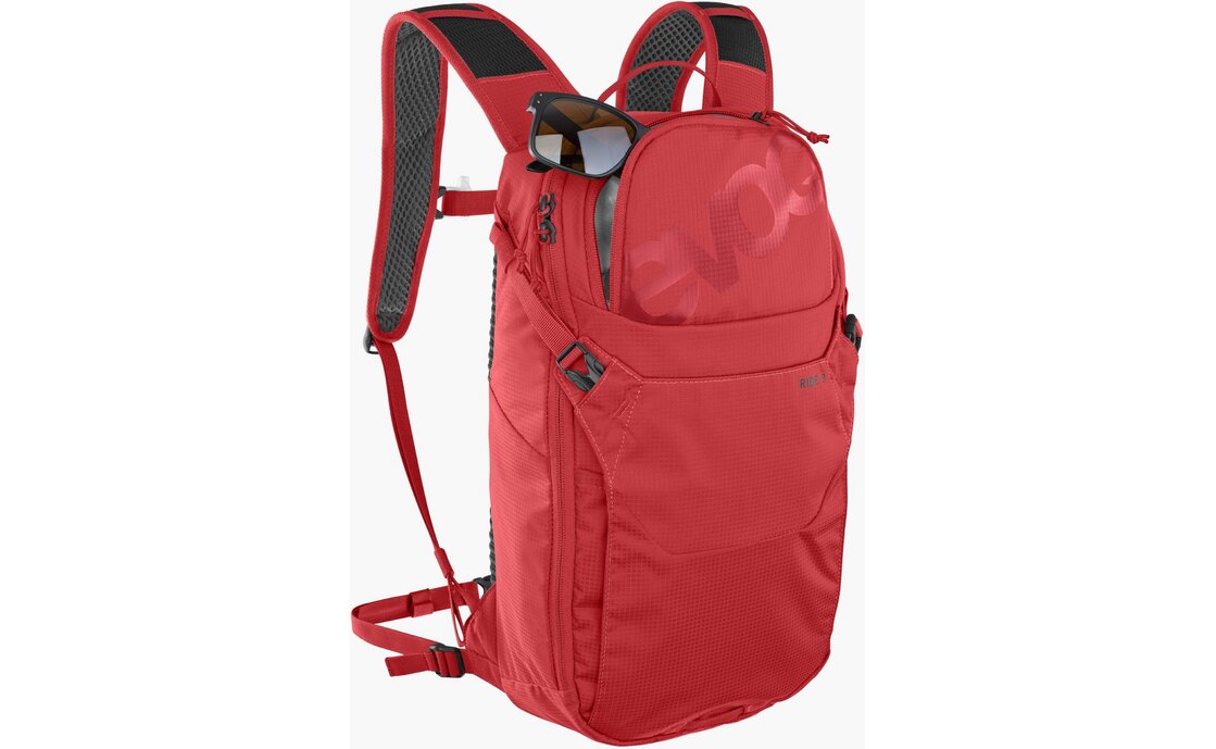 Evoc Ride 8 + Trinkblase 2 L