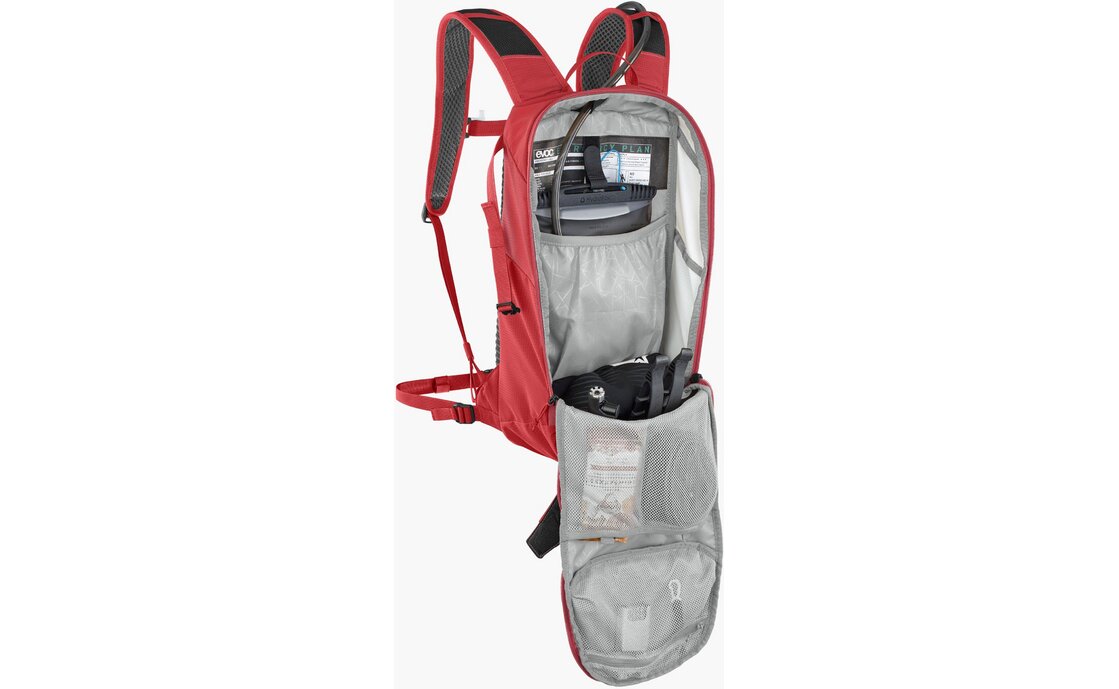 Evoc Ride 8 + Trinkblase 2 L